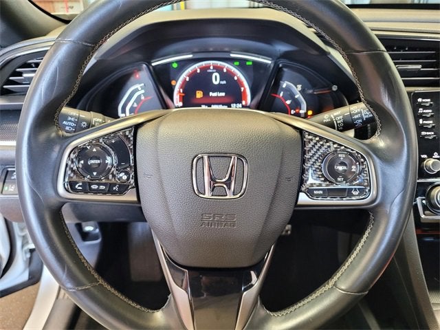 2020 Honda Civic Sport Hatchback