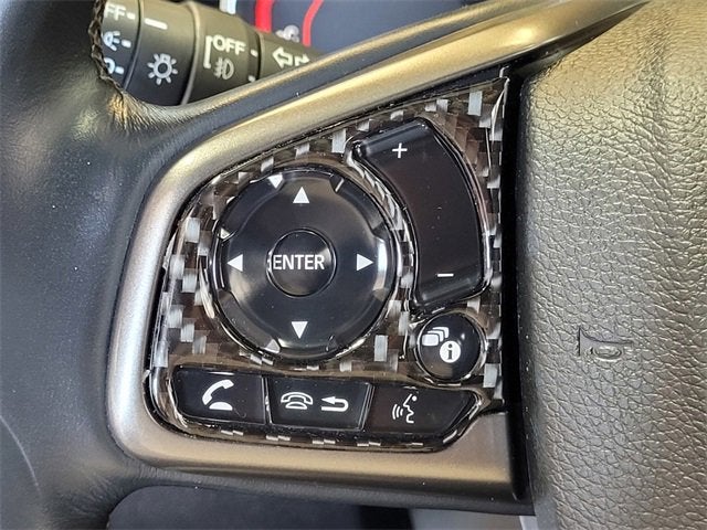 2020 Honda Civic Sport Hatchback