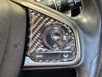 2020 Honda Civic Sport Hatchback