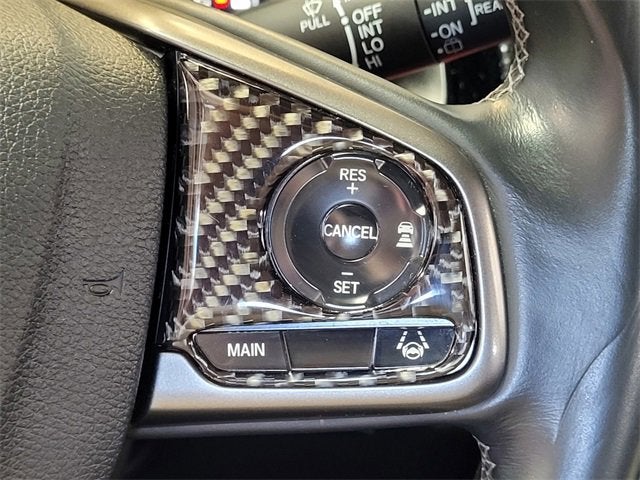 2020 Honda Civic Sport Hatchback