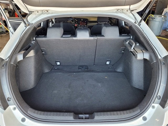 2020 Honda Civic Sport Hatchback