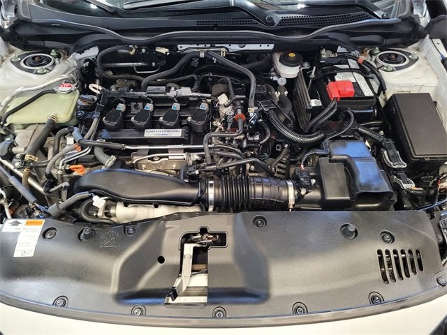 2020 Honda Civic Sport Hatchback