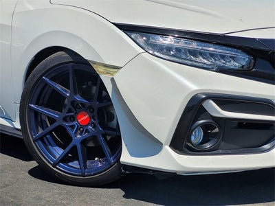2020 Honda Civic Sport Hatchback