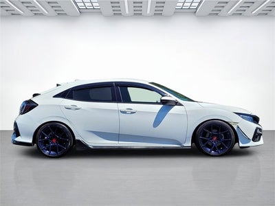 2020 Honda Civic Sport Hatchback