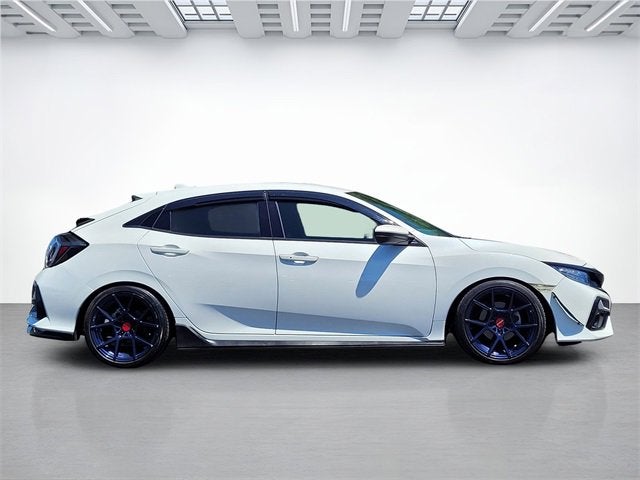 2020 Honda Civic Sport Hatchback