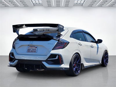 2020 Honda Civic Sport Hatchback