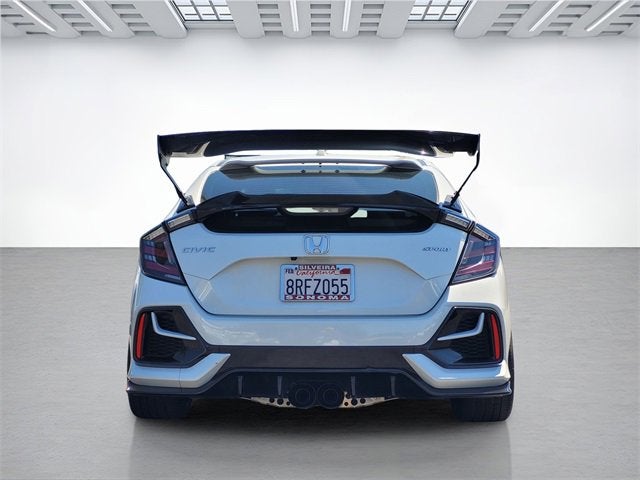 2020 Honda Civic Sport Hatchback