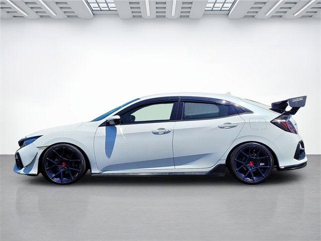 2020 Honda Civic Sport Hatchback