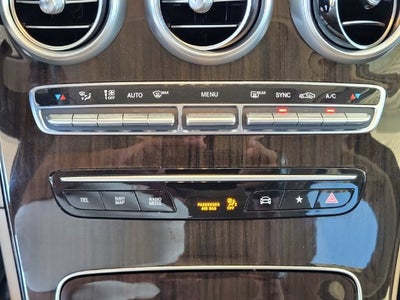 2021 Mercedes-Benz GLC 300 4MATIC® SUV
