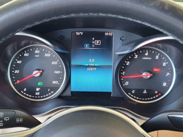 2021 Mercedes-Benz GLC 300 4MATIC® SUV