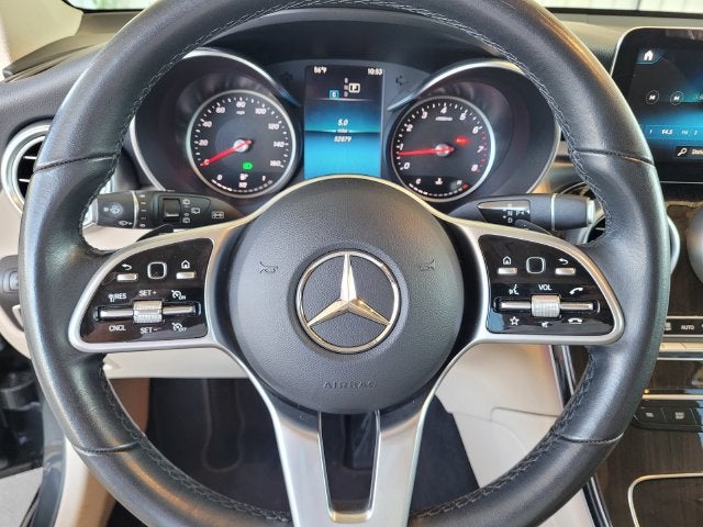 2021 Mercedes-Benz GLC 300 4MATIC® SUV