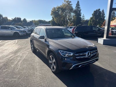 2021 Mercedes-Benz GLC 300 4MATIC® SUV