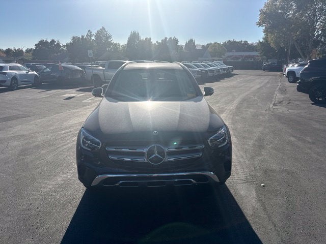2021 Mercedes-Benz GLC 300 4MATIC® SUV