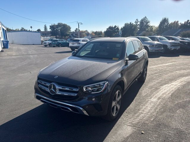 2021 Mercedes-Benz GLC 300 4MATIC® SUV