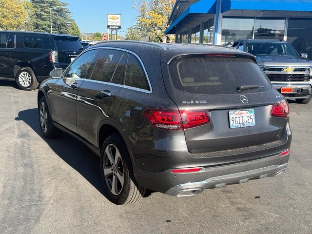2021 Mercedes-Benz GLC 300 4MATIC® SUV