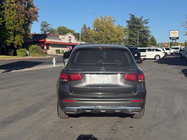 2021 Mercedes-Benz GLC 300 4MATIC® SUV
