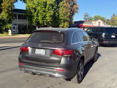 2021 Mercedes-Benz GLC 300 4MATIC® SUV