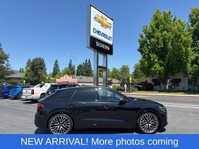 2024 Audi SQ8 Prestige 4.0 TFSI quattro