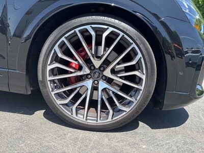2024 Audi SQ8 Prestige 4.0 TFSI quattro