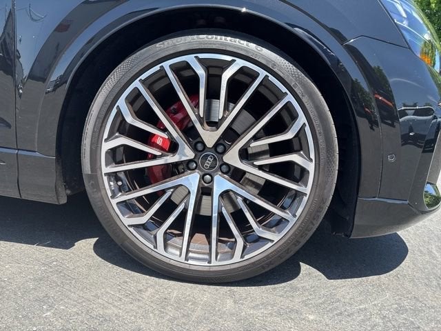 2024 Audi SQ8 Prestige 4.0 TFSI quattro