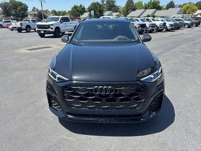 2024 Audi SQ8 Prestige 4.0 TFSI quattro