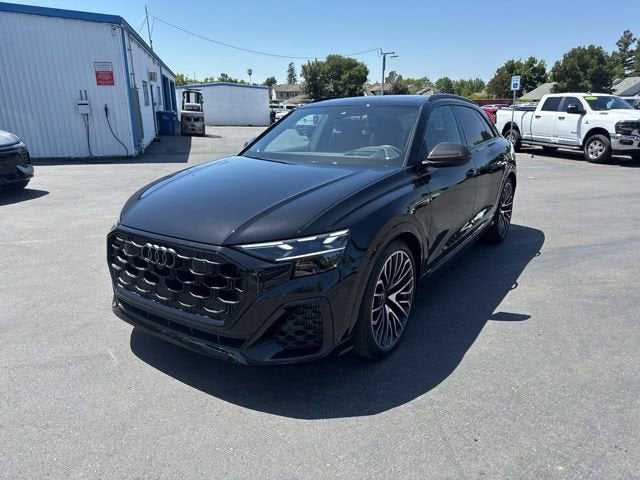 2024 Audi SQ8 Prestige 4.0 TFSI quattro