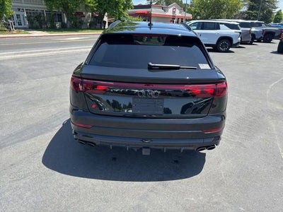2024 Audi SQ8 Prestige 4.0 TFSI quattro