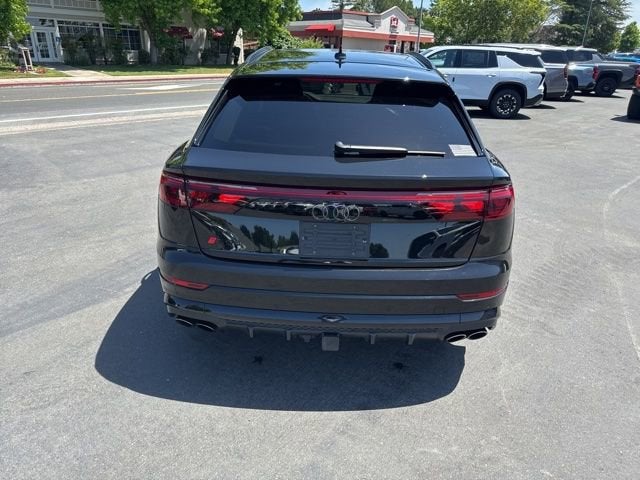 2024 Audi SQ8 Prestige 4.0 TFSI quattro