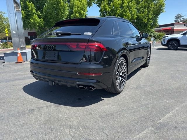 2024 Audi SQ8 Prestige 4.0 TFSI quattro