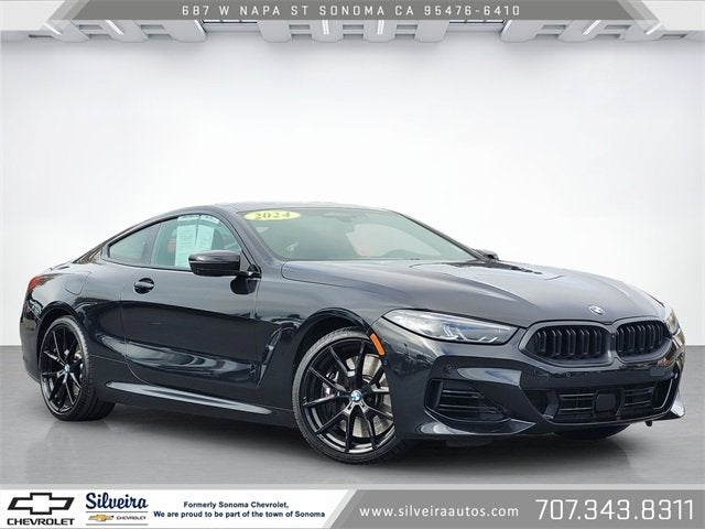 2024 BMW 840i 840i