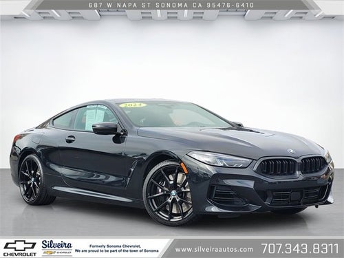 2024 BMW 840i 840i