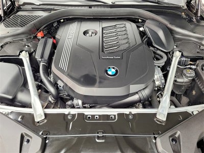 2024 BMW 840i 840i