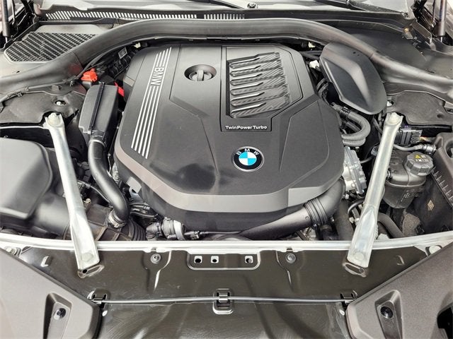 2024 BMW 840i 840i