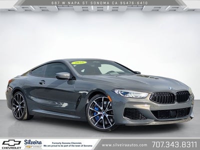 2021 BMW M850i xDrive