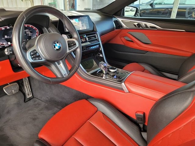 2021 BMW M850i xDrive