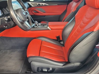 2021 BMW M850i xDrive