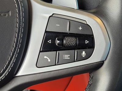 2021 BMW M850i xDrive
