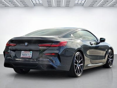 2021 BMW M850i xDrive