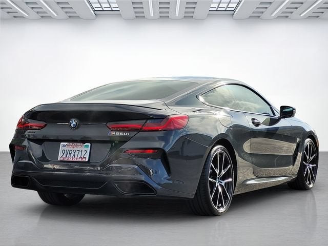 2021 BMW M850i xDrive