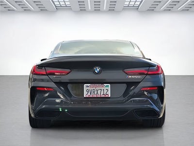 2021 BMW M850i xDrive