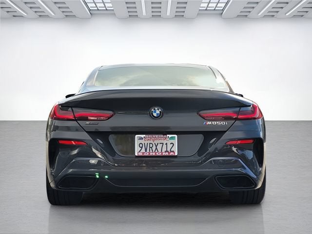 2021 BMW M850i xDrive