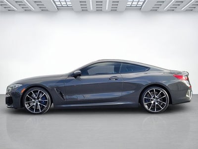 2021 BMW M850i xDrive