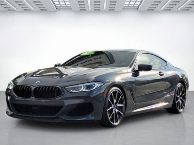 2021 BMW M850i xDrive