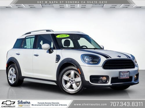 2019 MINI Countryman Cooper