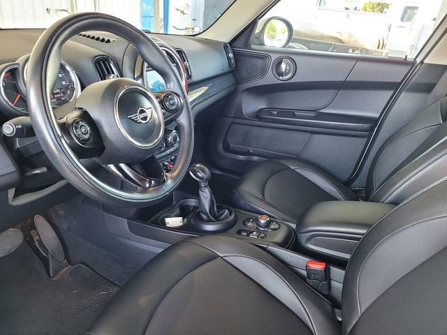 2019 MINI Countryman Cooper