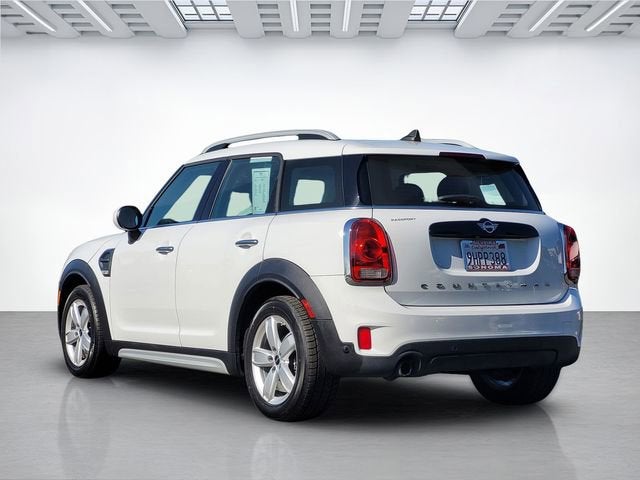 2019 MINI Countryman Cooper