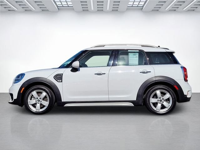 2019 MINI Countryman Cooper