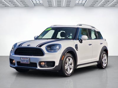 2019 MINI Countryman Cooper