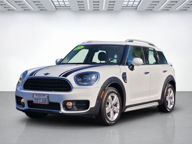 2019 MINI Countryman Cooper
