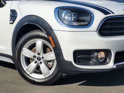 2019 MINI Countryman Cooper